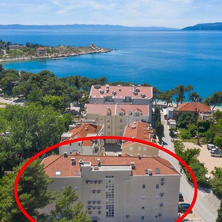 Apartments By The Sea Makarska - 19134 Экстерьер фото