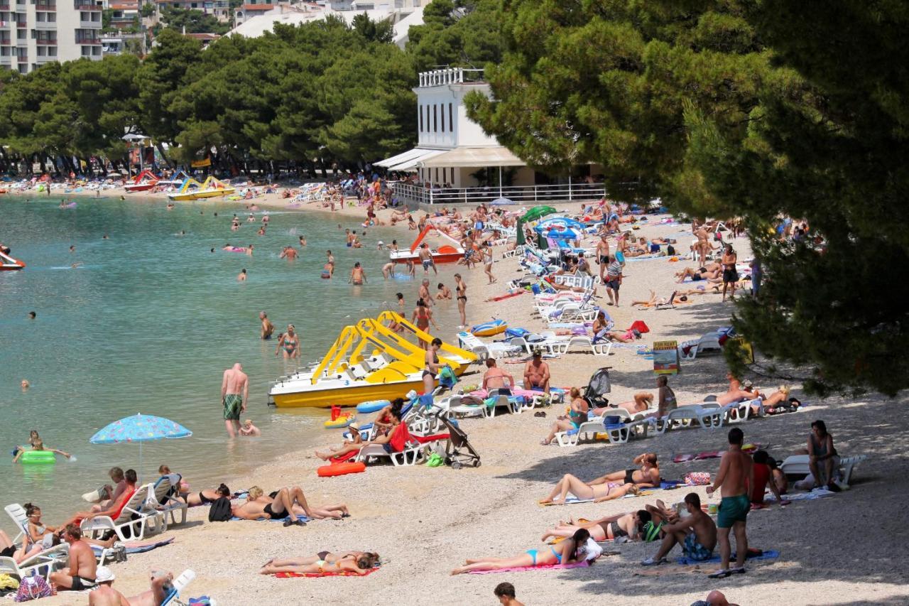 Apartments By The Sea Makarska - 19134 Экстерьер фото