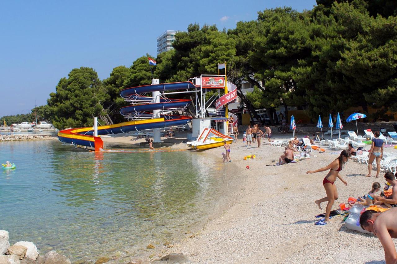 Apartments By The Sea Makarska - 19134 Экстерьер фото