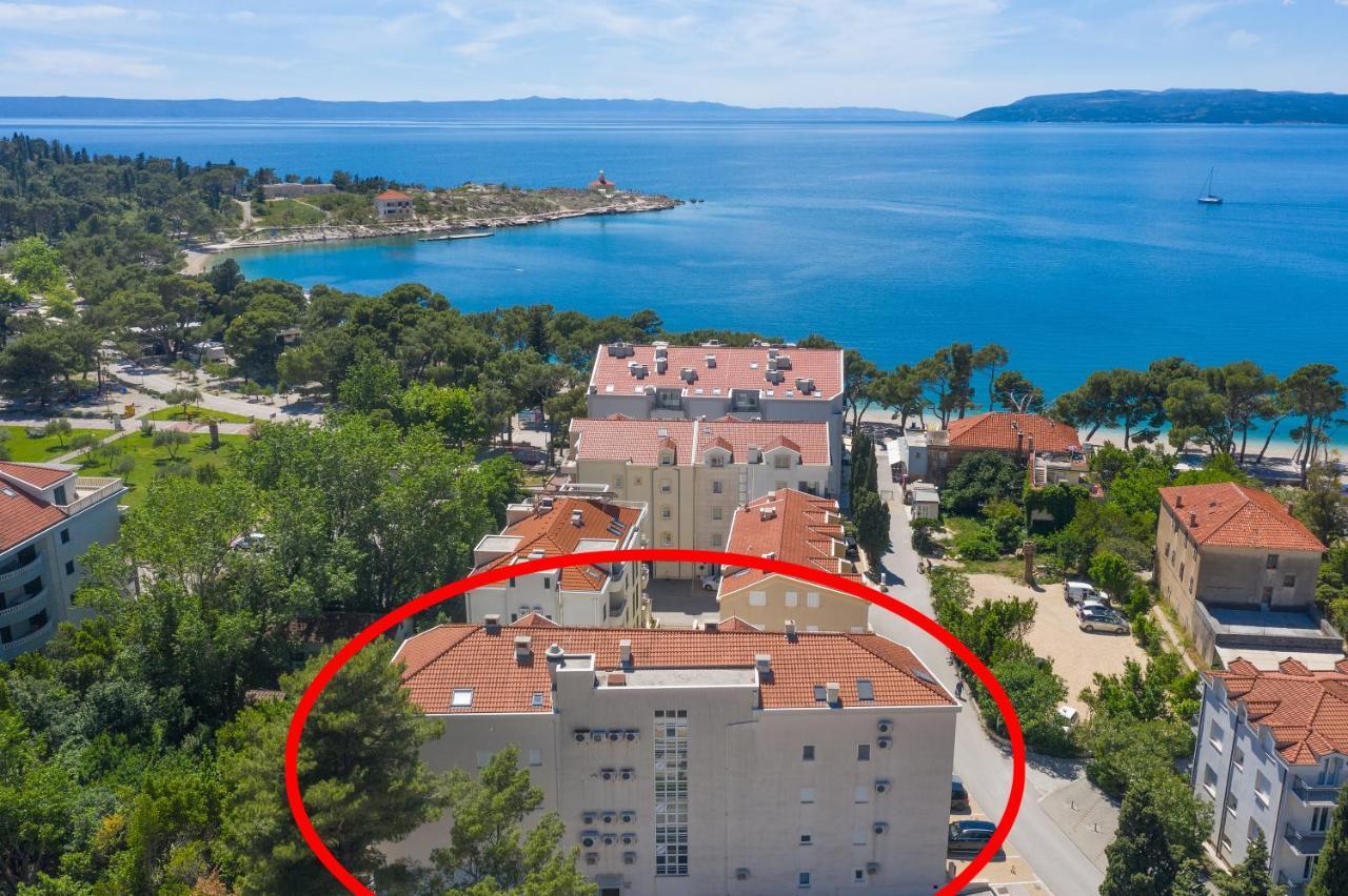 Apartments By The Sea Makarska - 19134 Экстерьер фото